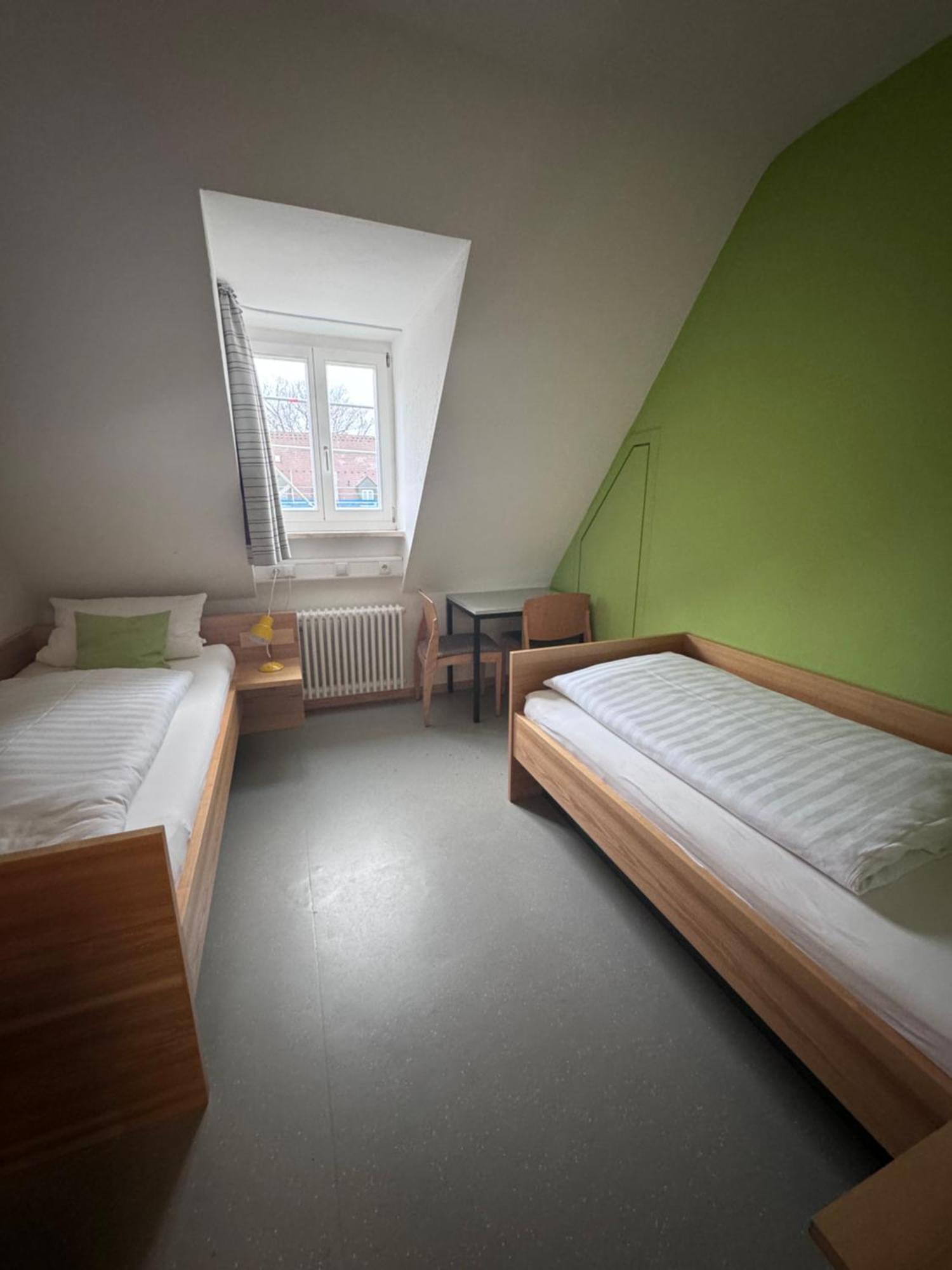 Bildungs- & Tagungshaeuser Vierzehnheiligen Bad Staffelstein Esterno foto