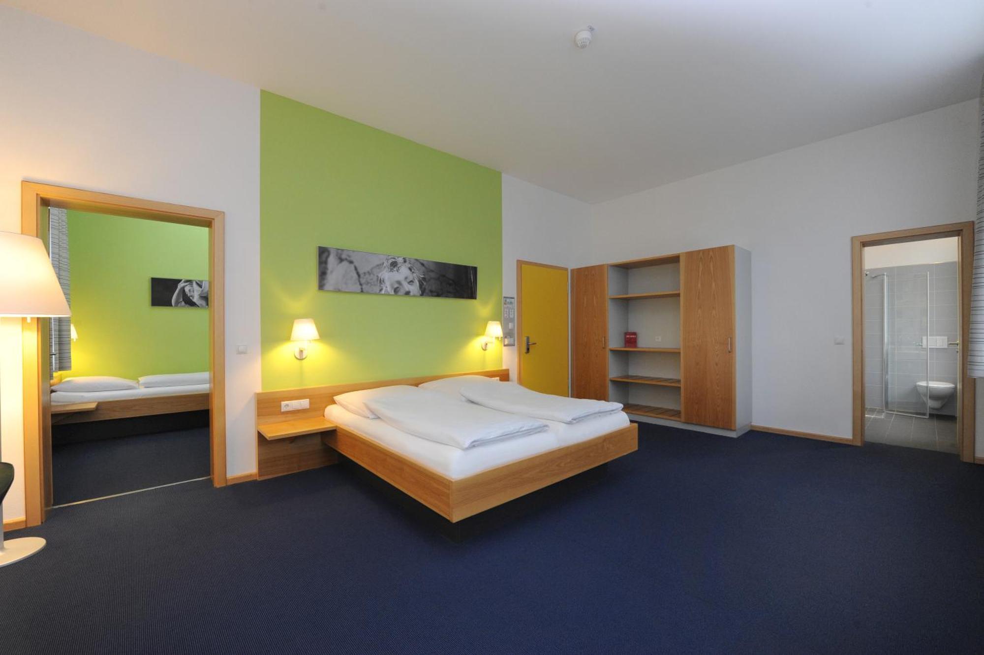 Bildungs- & Tagungshaeuser Vierzehnheiligen Bad Staffelstein Esterno foto